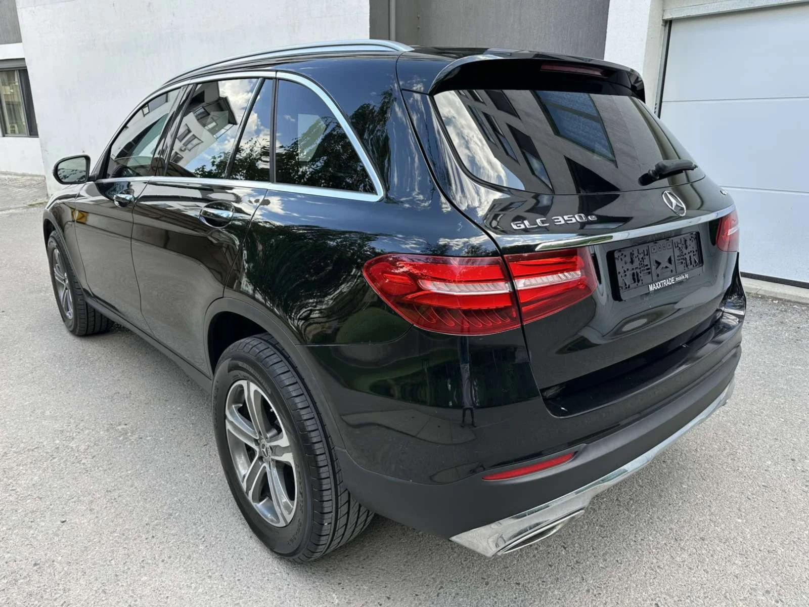Mercedes-Benz GLC 350 e / Plug-in Hybrid  - изображение 5