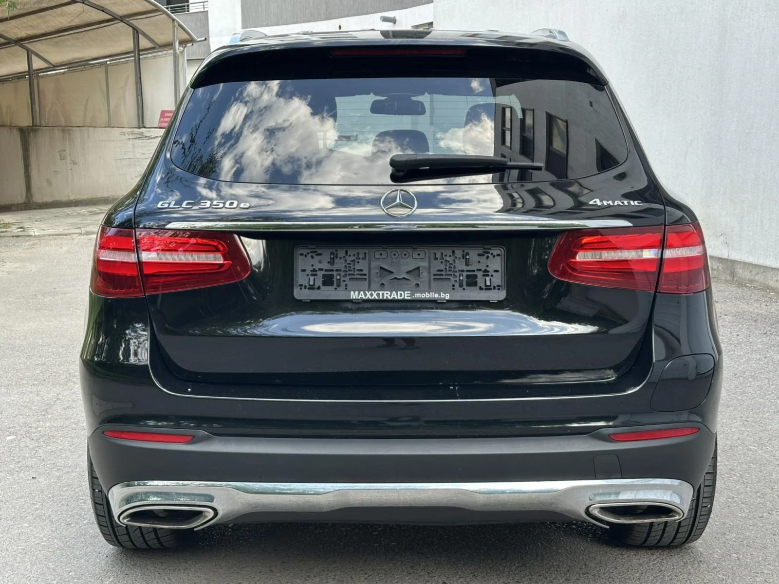 Mercedes-Benz GLC 350 e / Plug-in Hybrid  - изображение 6
