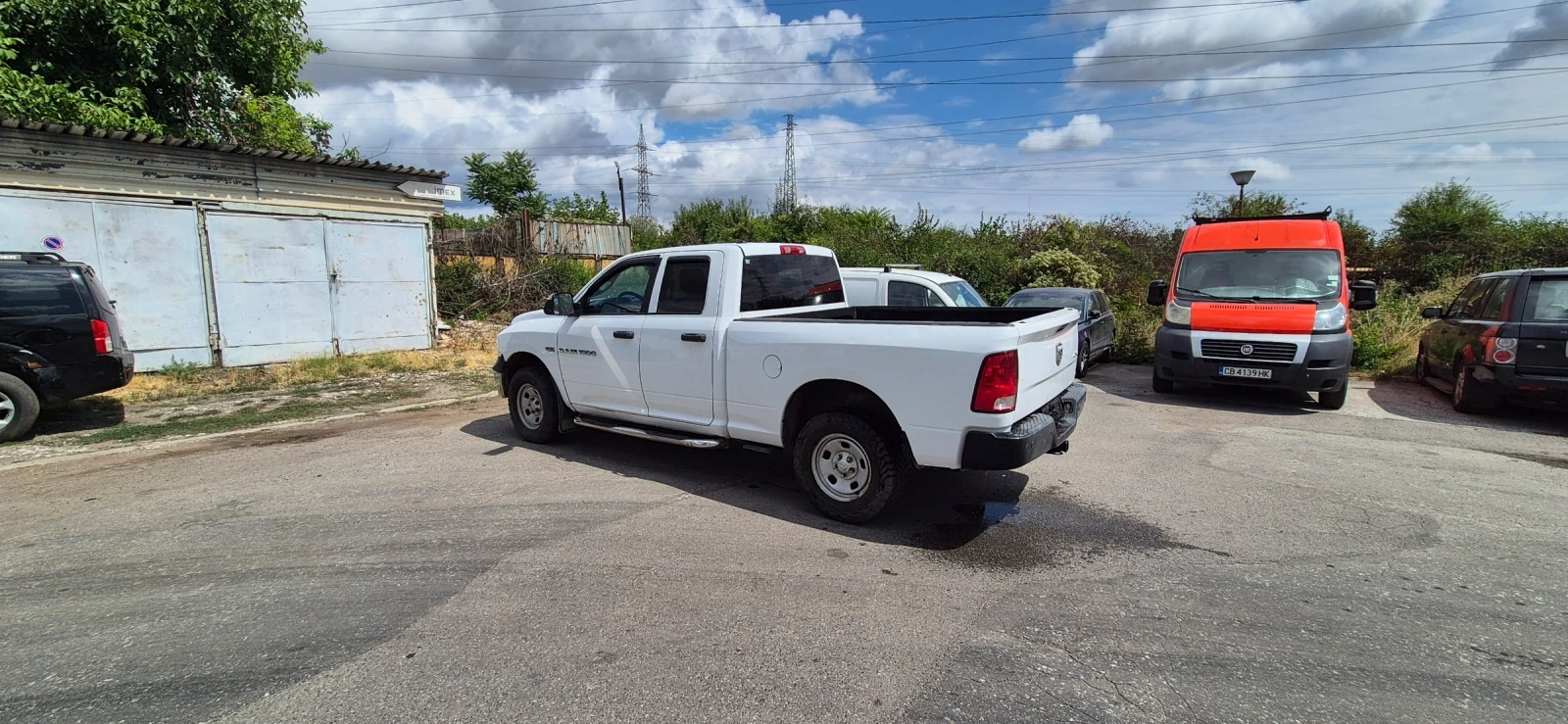 Dodge Ram 1500 - изображение 5