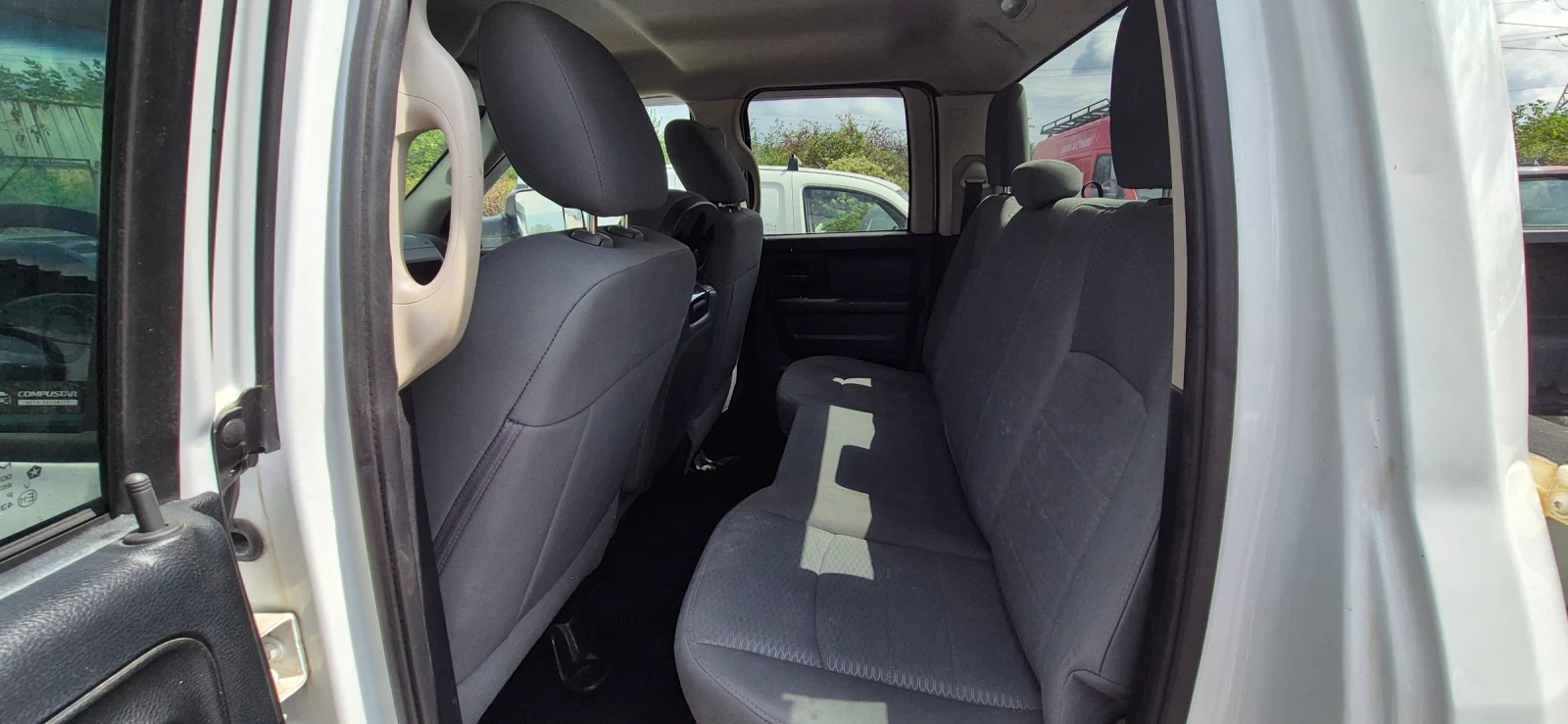 Dodge Ram 1500 - изображение 6