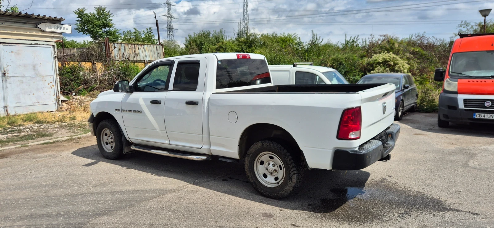 Dodge Ram 1500 - изображение 4