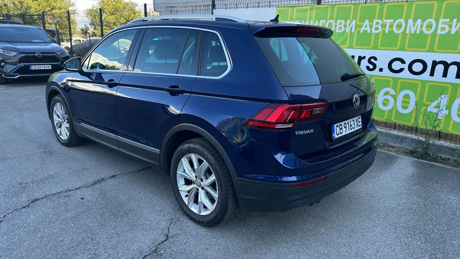 VW Tiguan 2.0 TDI Automatic - изображение 5