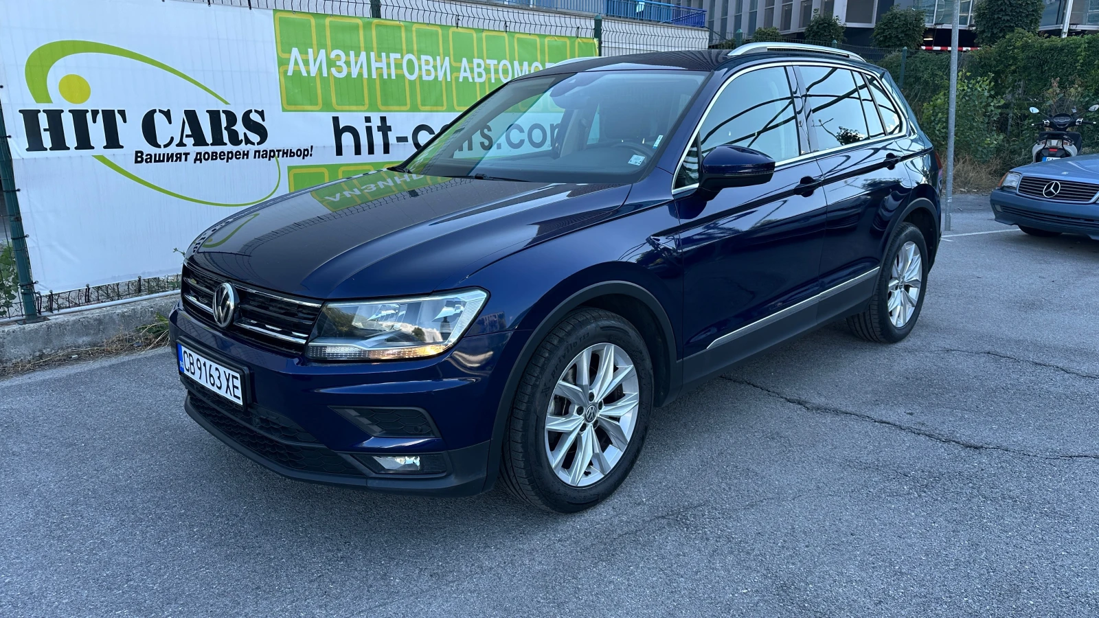 VW Tiguan 2.0 TDI Automatic | Mobile.bg — изображение 1