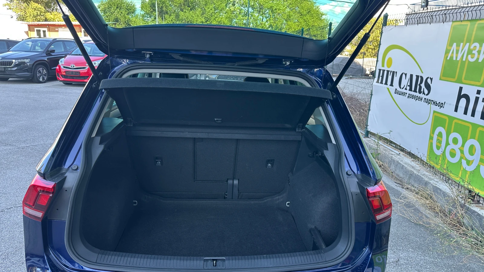 VW Tiguan 2.0 TDI Automatic - изображение 9