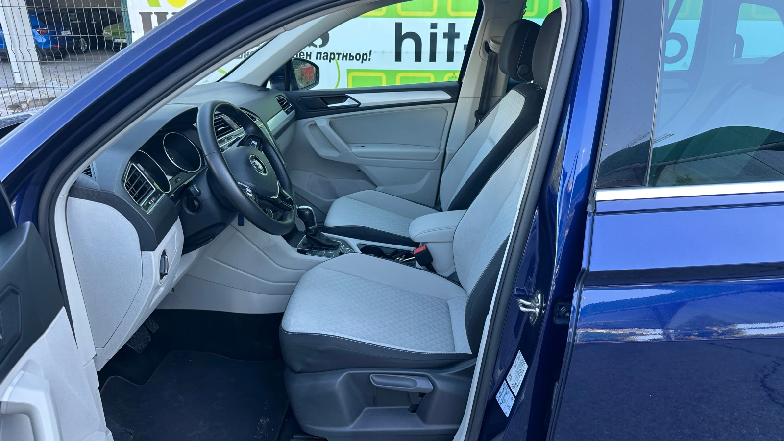 VW Tiguan 2.0 TDI Automatic - изображение 8