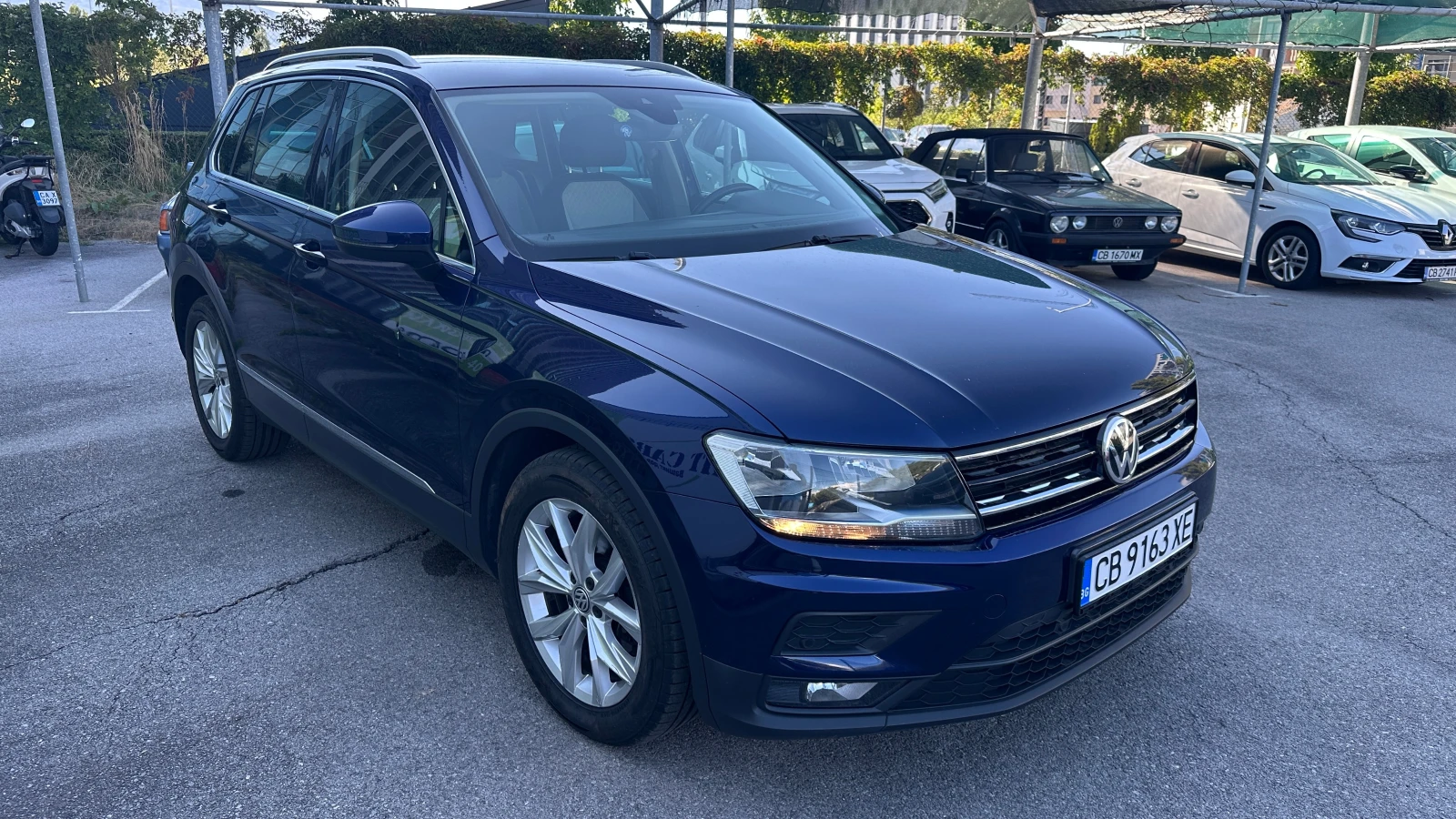 VW Tiguan 2.0 TDI Automatic - изображение 2