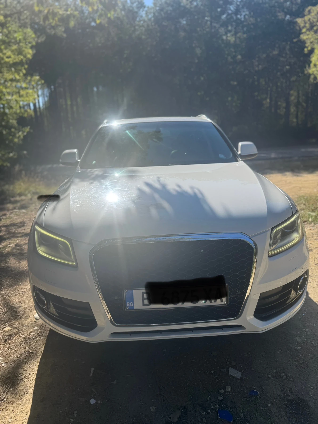 Audi Q5 2.0 TFSI - изображение 3