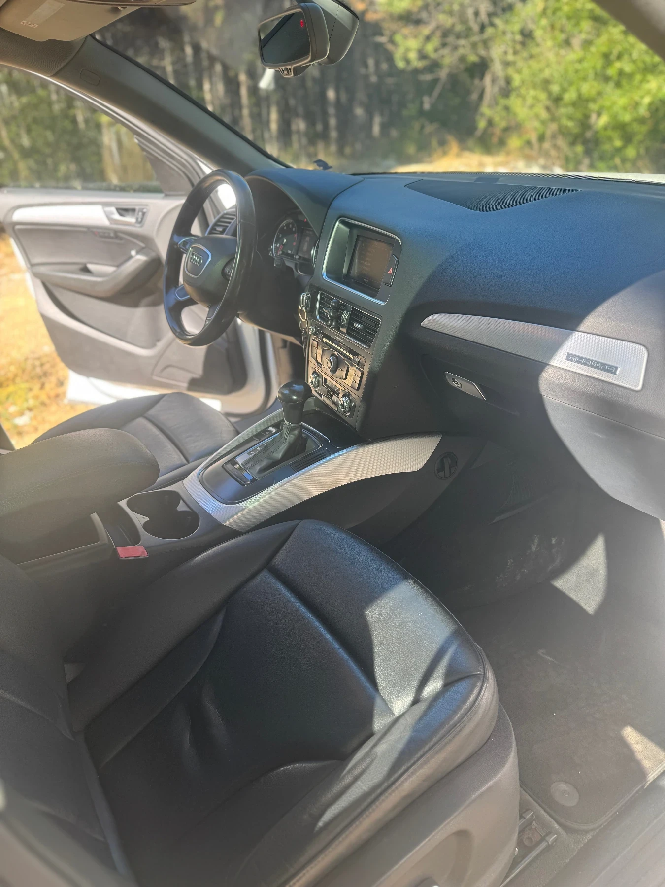 Audi Q5 2.0 TFSI - изображение 6