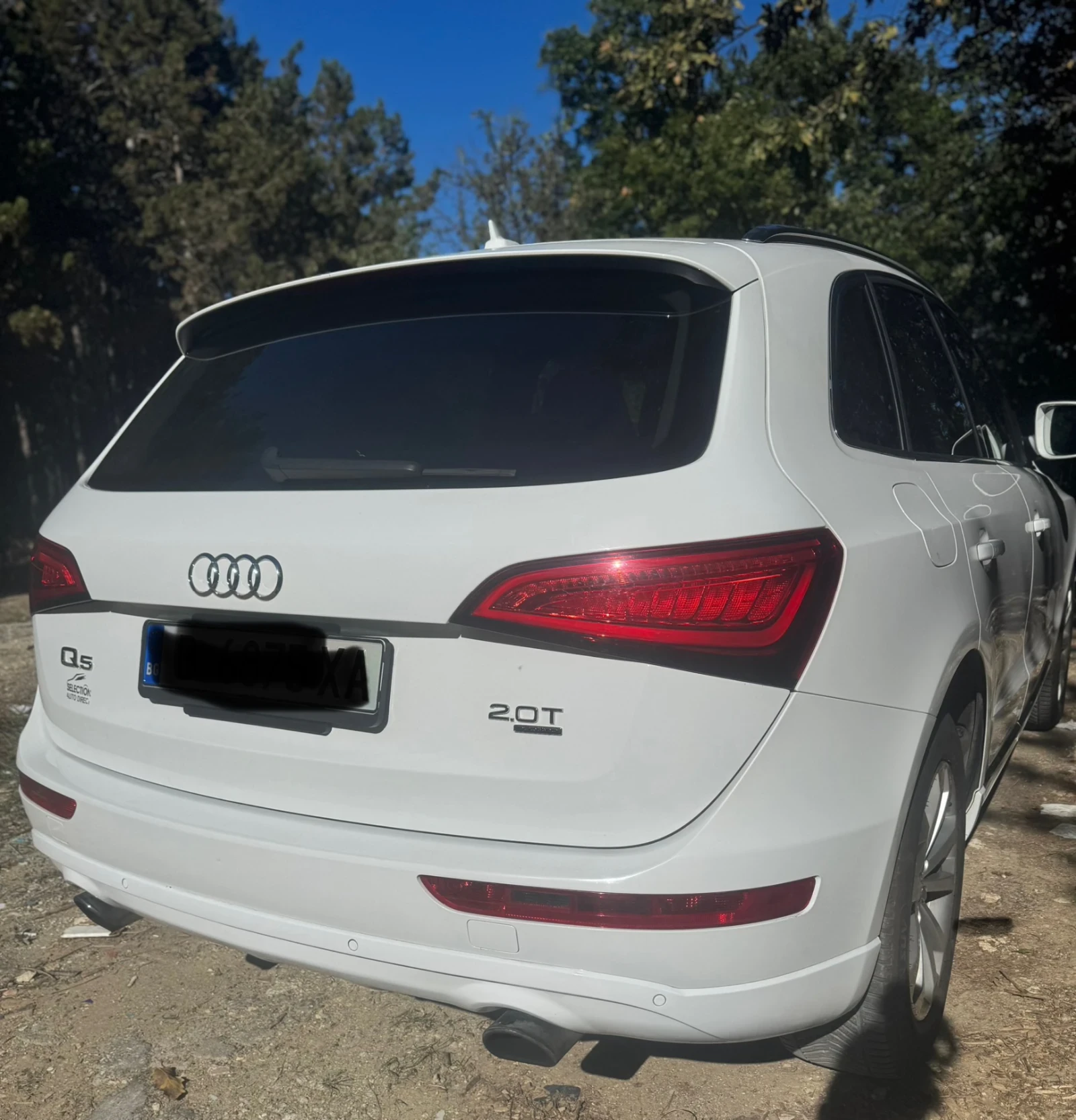 Audi Q5 2.0 TFSI - изображение 5