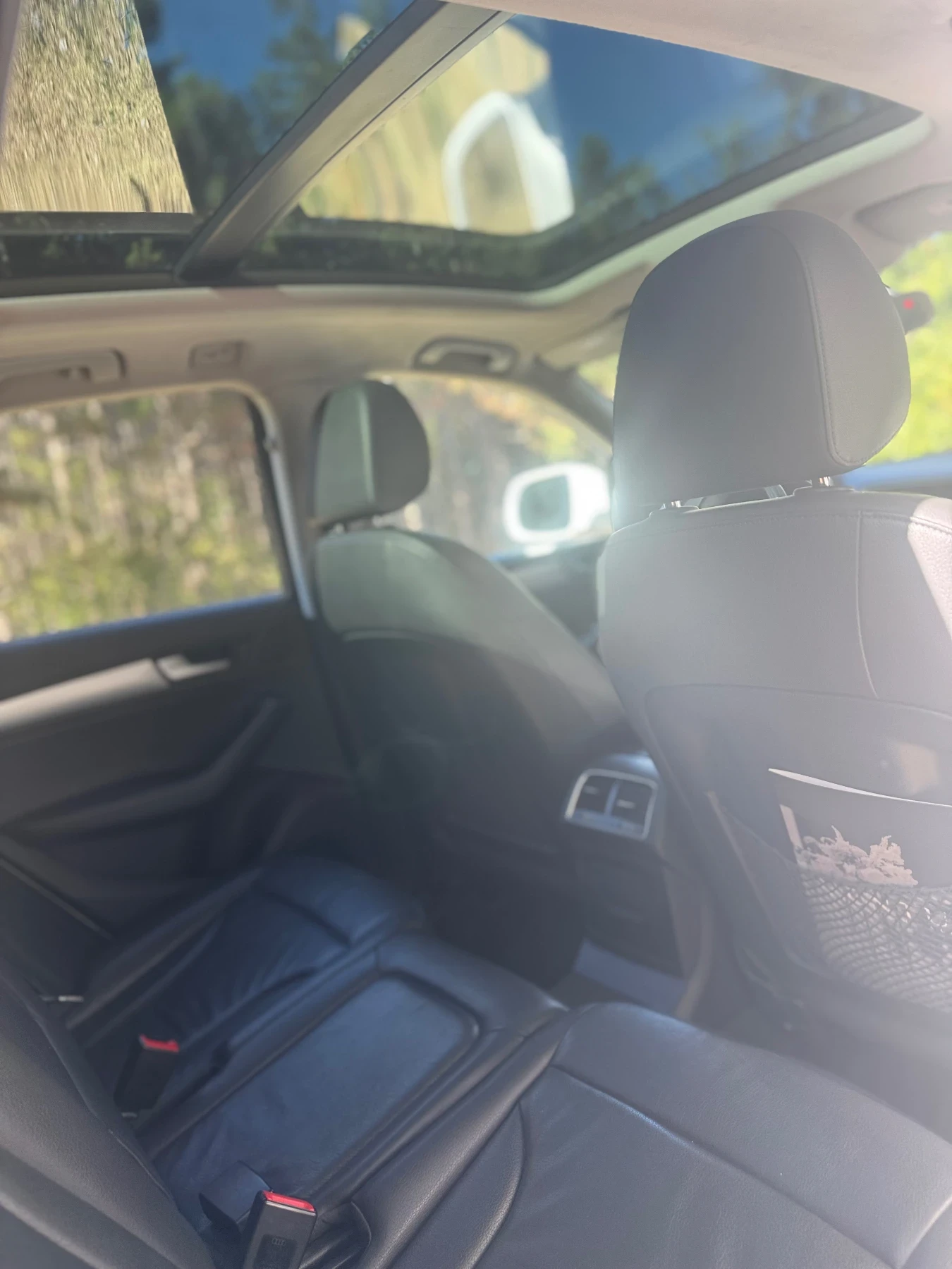 Audi Q5 2.0 TFSI - изображение 10