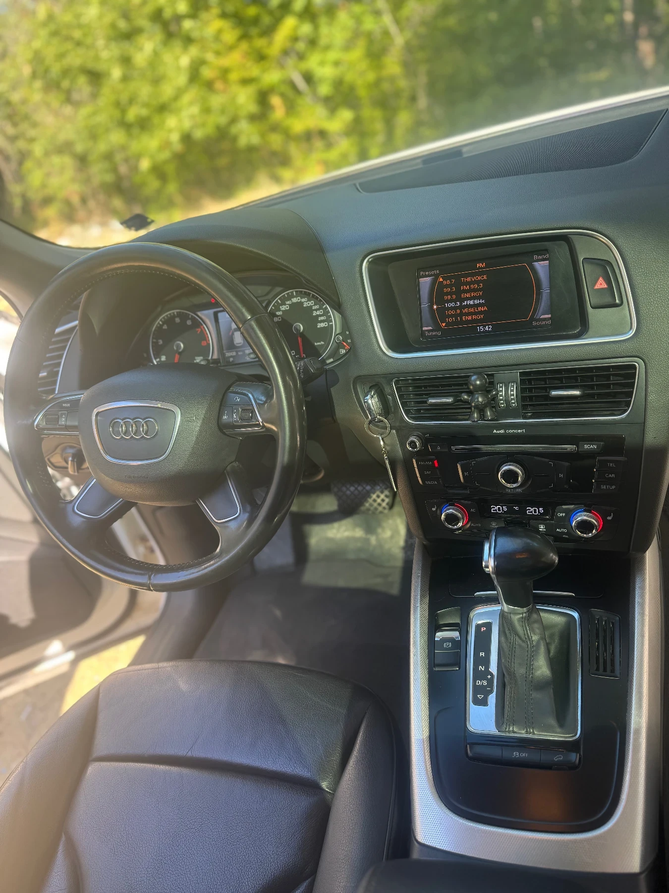 Audi Q5 2.0 TFSI - изображение 7
