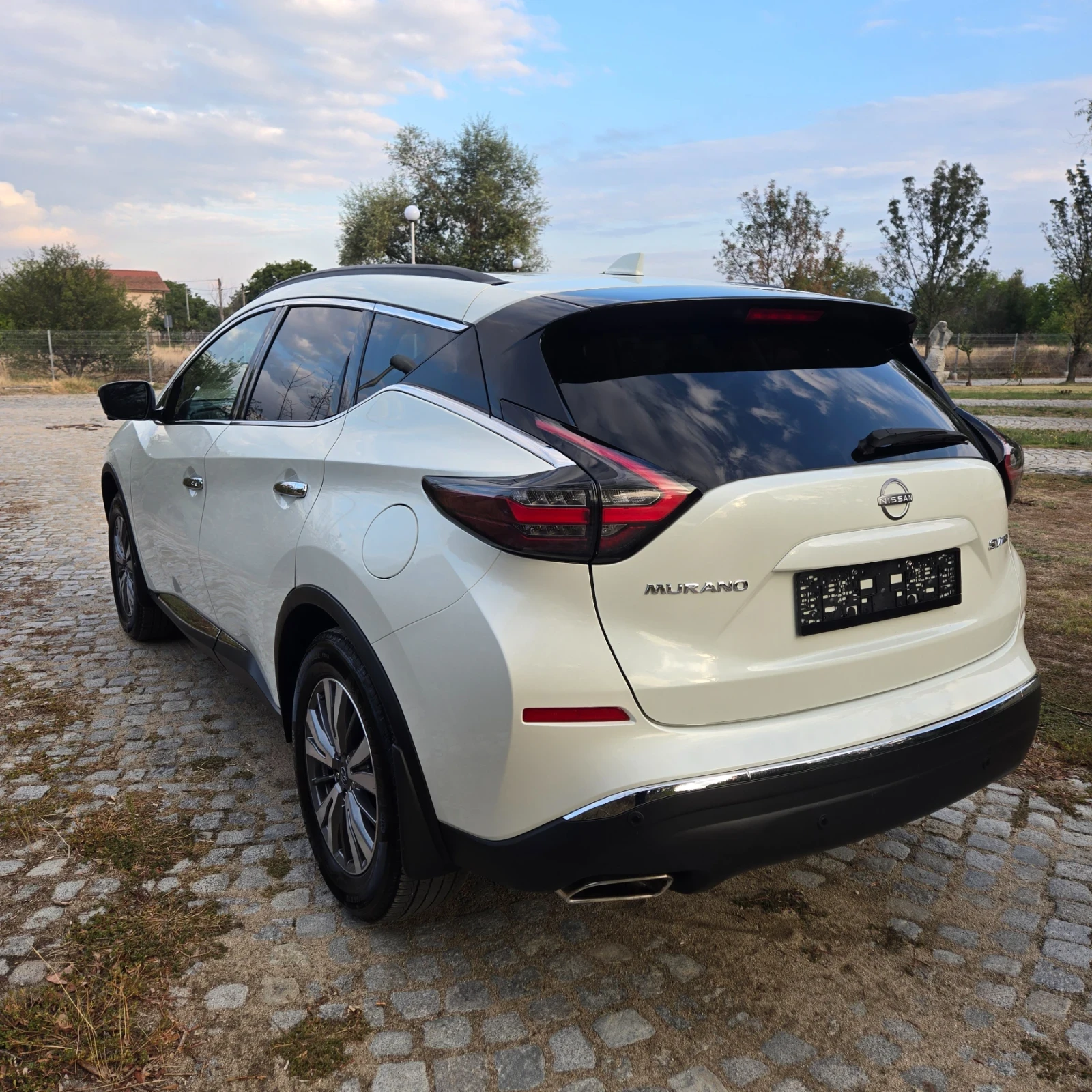 Nissan Murano 3.5L AWD SL  - изображение 5