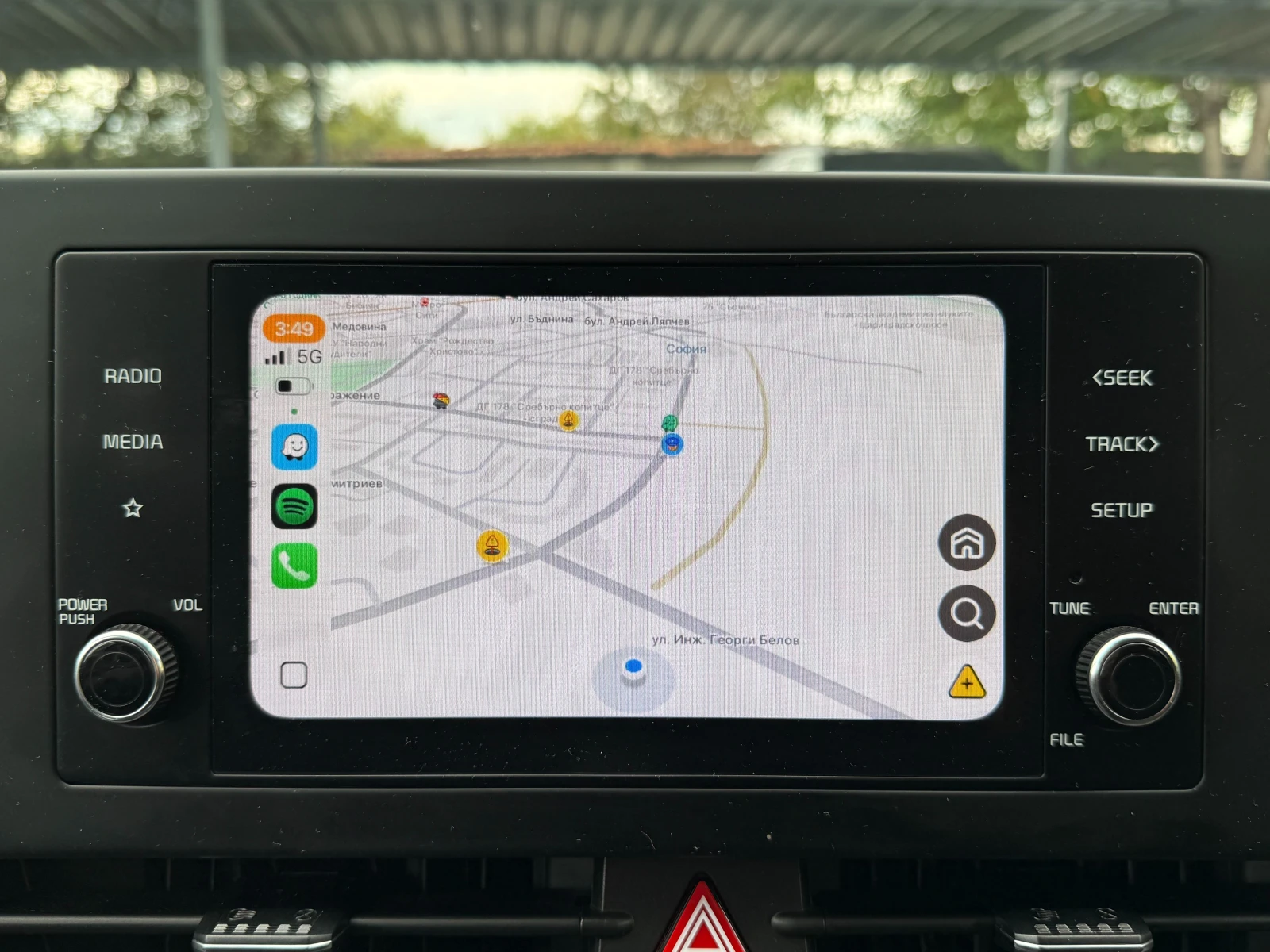 Kia Sportage 2.5 GDI, AWD | Mobile.bg   14