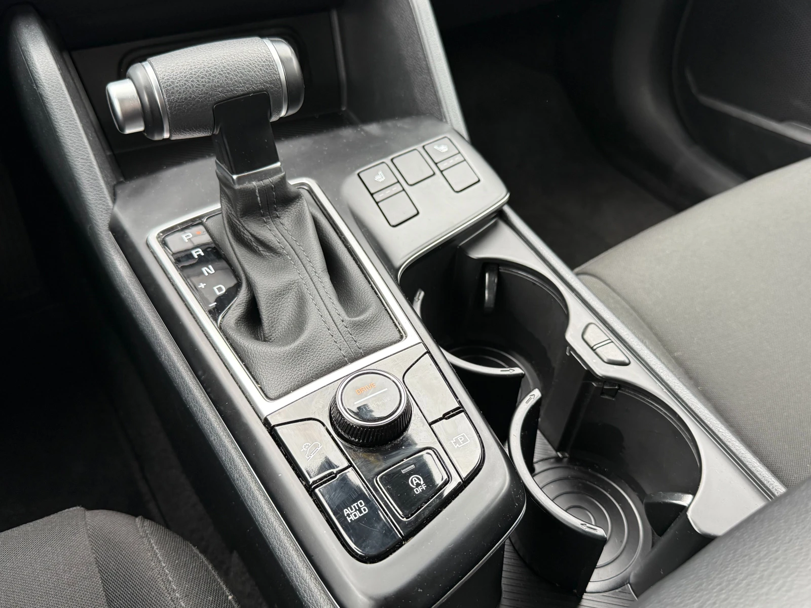 Kia Sportage 2.5 GDI, AWD | Mobile.bg   16