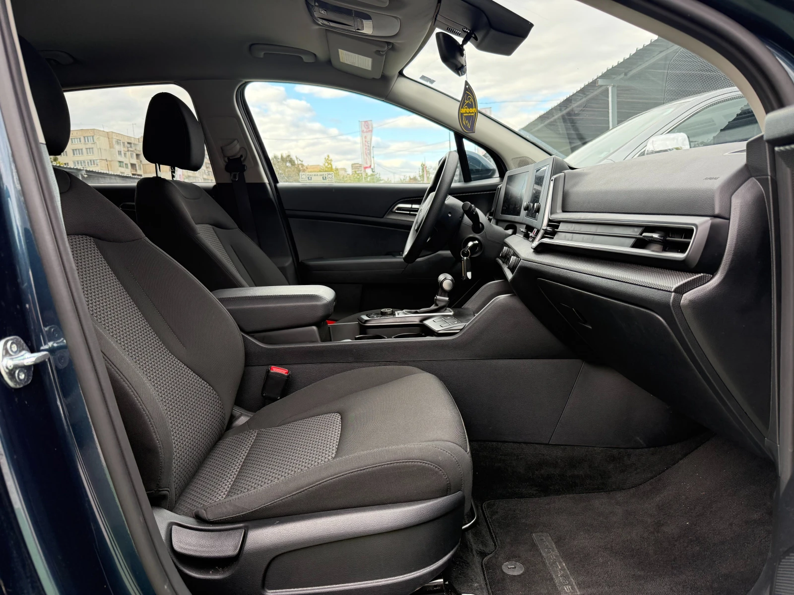 Kia Sportage 2.5 GDI, AWD | Mobile.bg   8