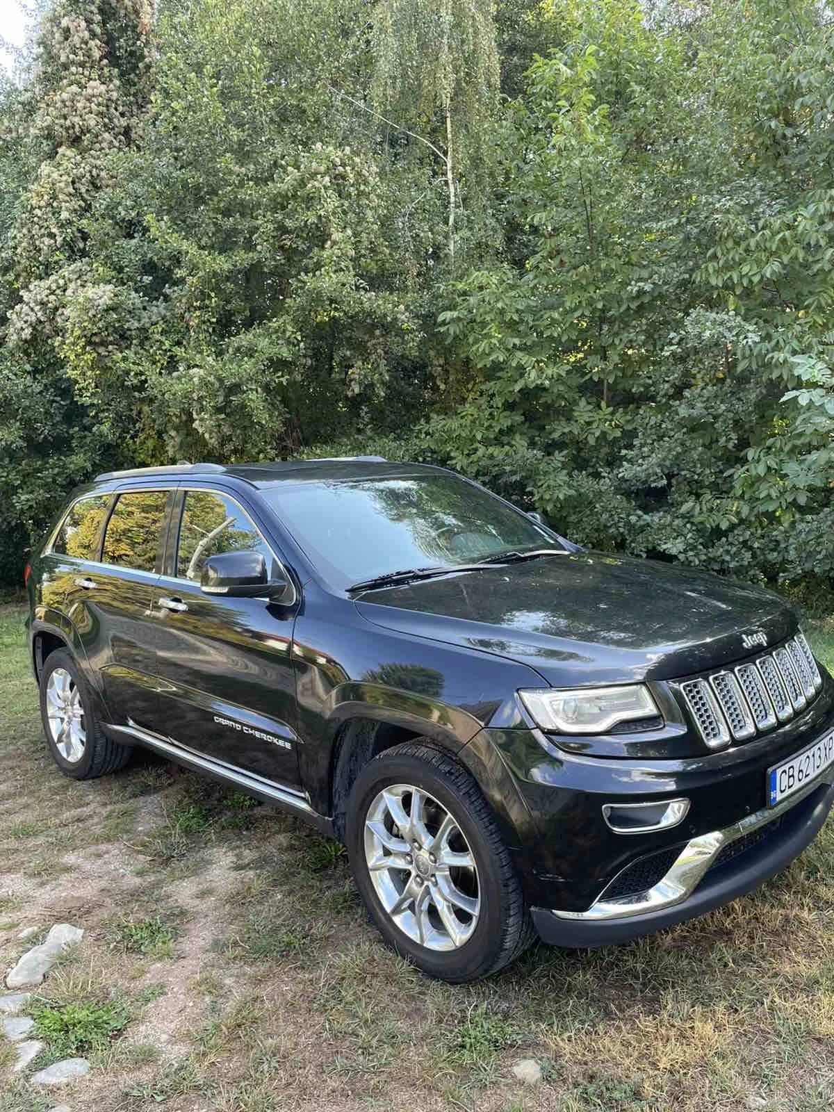 Jeep Grand cherokee 5.7  - изображение 9