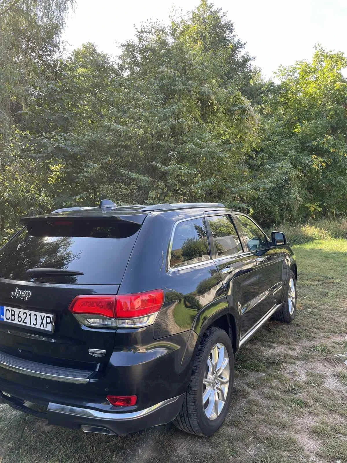 Jeep Grand cherokee 5.7  - изображение 4