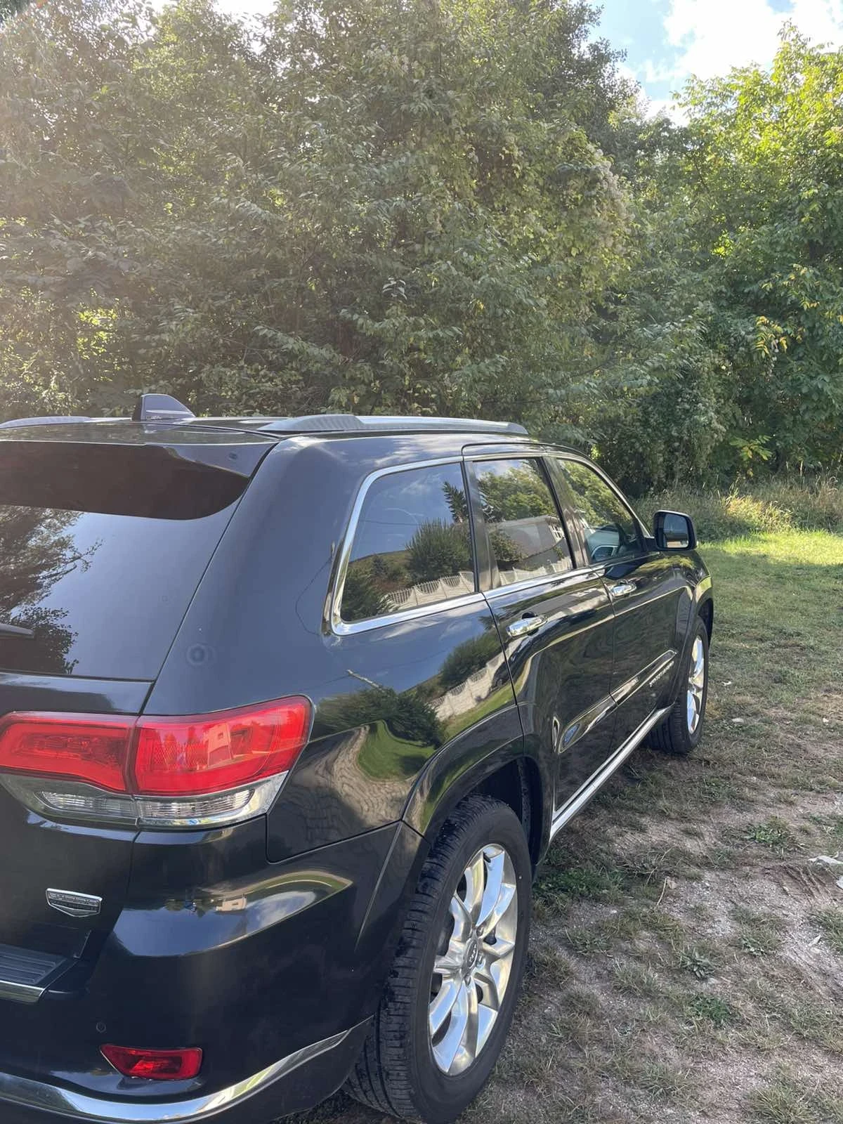 Jeep Grand cherokee 5.7  - изображение 5