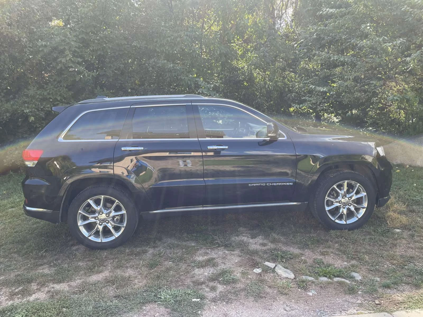 Jeep Grand cherokee 5.7  - изображение 8