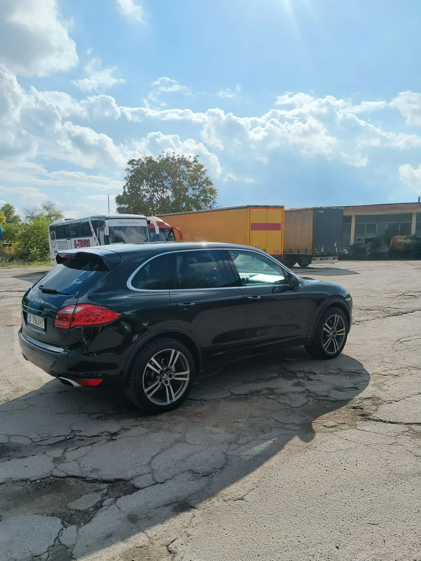 Porsche Cayenne | Mobile.bg   9