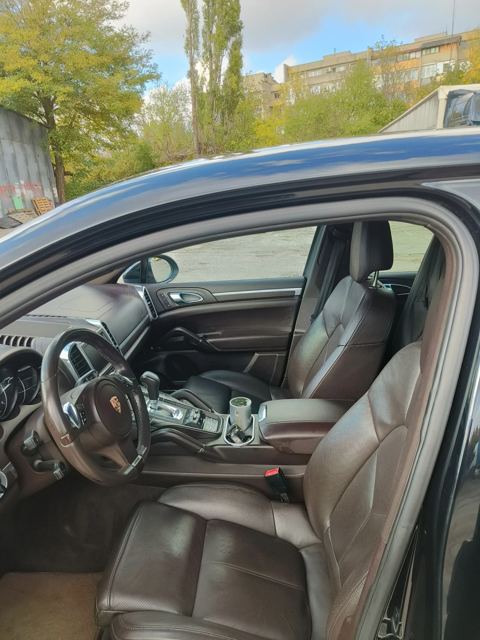 Porsche Cayenne | Mobile.bg   11