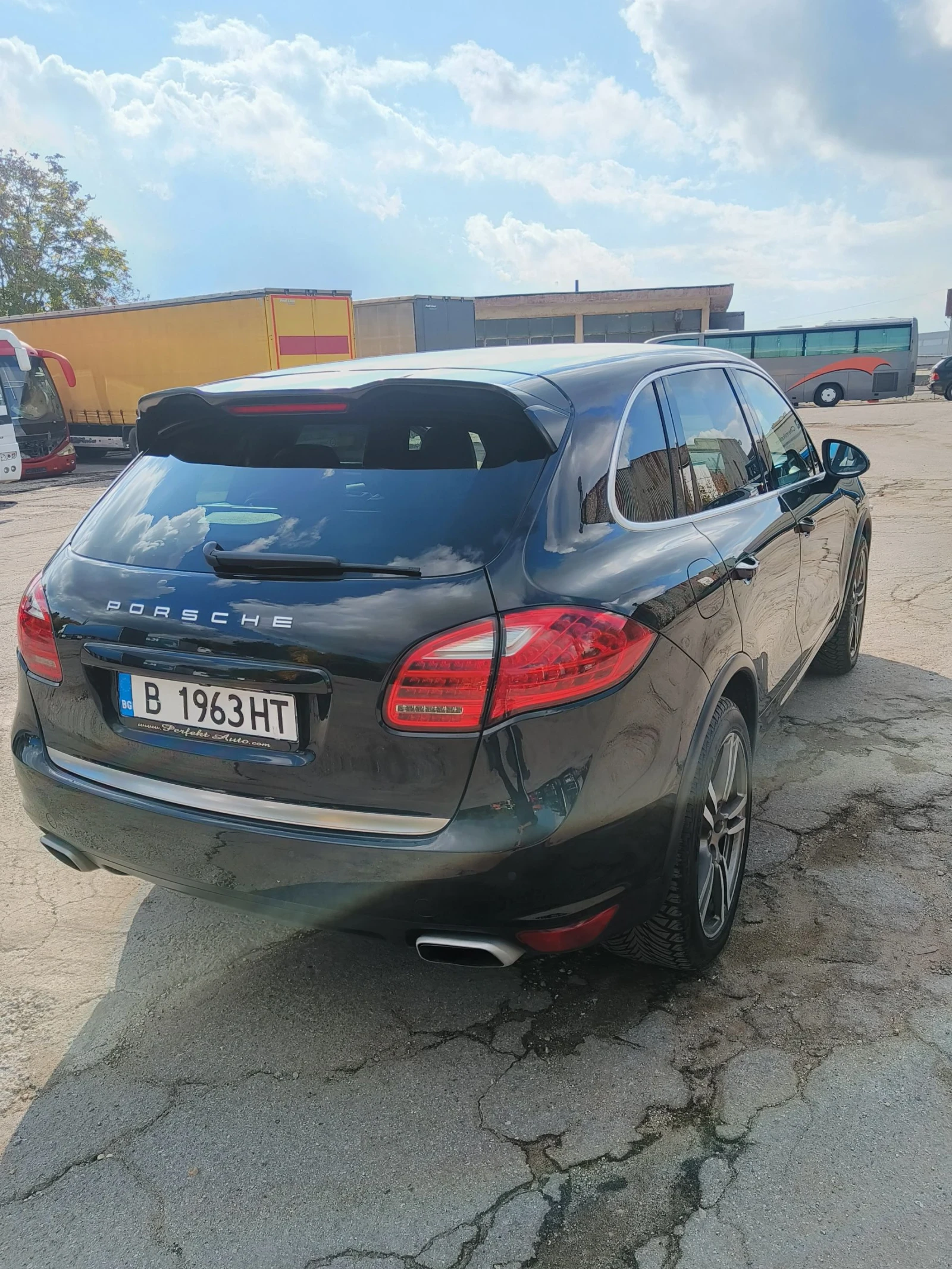 Porsche Cayenne | Mobile.bg   10