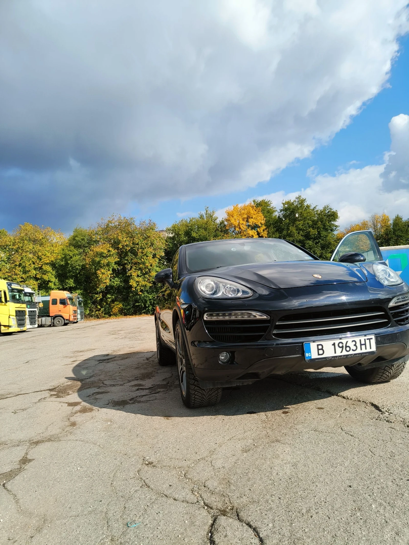 Porsche Cayenne | Mobile.bg   1