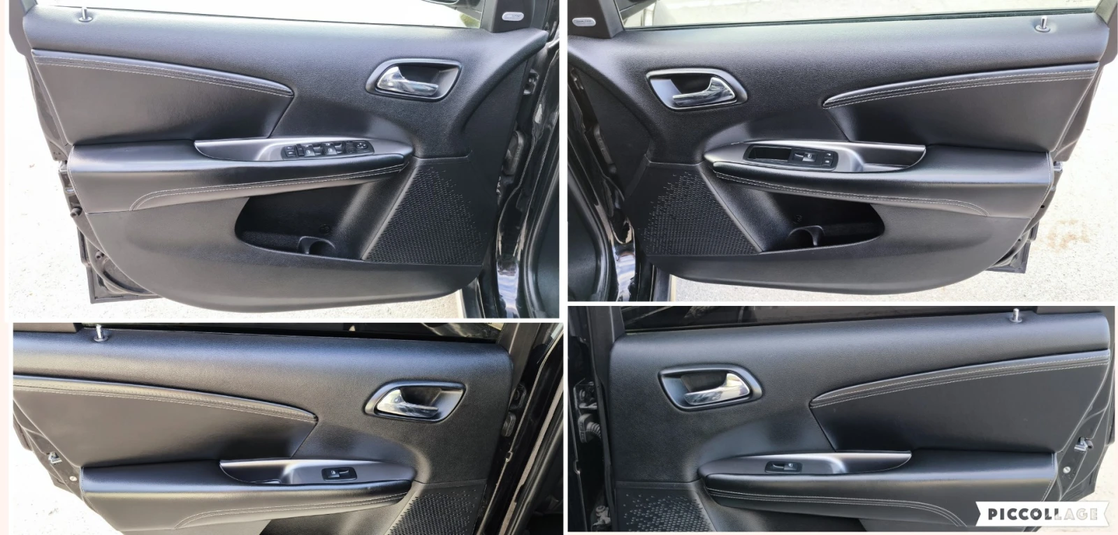 Dodge Journey Crossroad 3.6 V6 VVT Pentastar 280HP AM | Mobile.bg   12