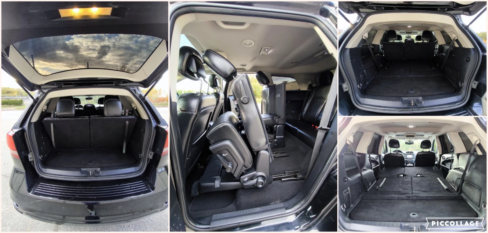 Dodge Journey Crossroad 3.6 V6 VVT Pentastar 280HP AM | Mobile.bg   13