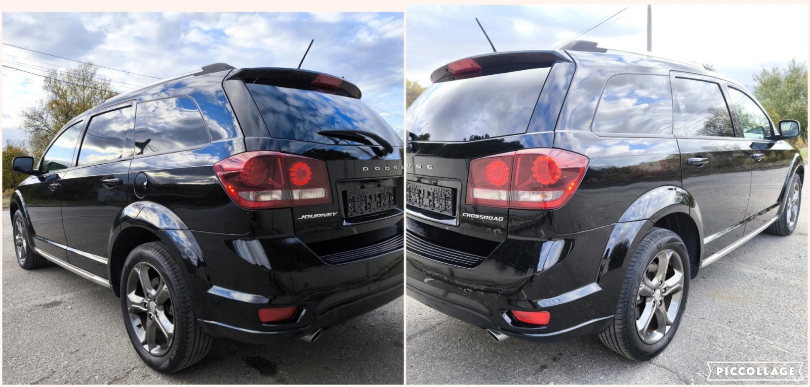 Dodge Journey Crossroad 3.6 V6 VVT Pentastar 280HP AM | Mobile.bg   4