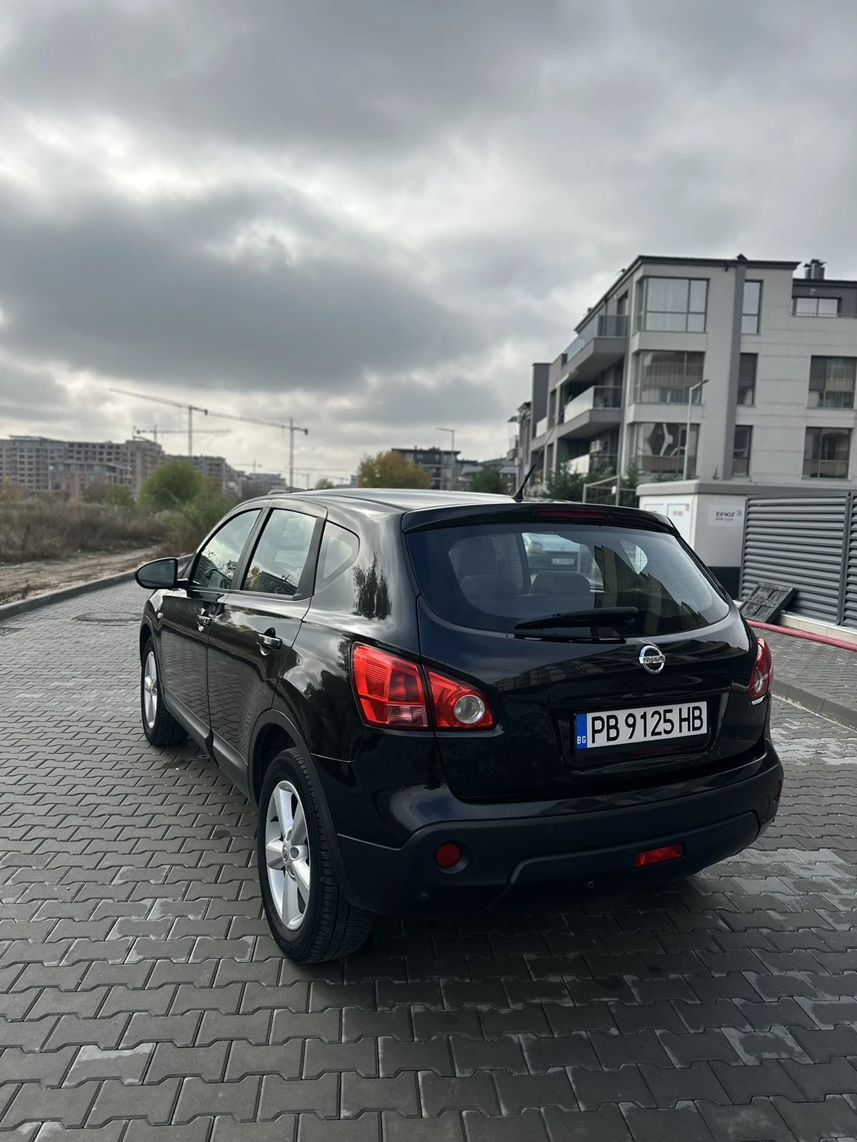 Nissan Qashqai 2.0 Бензин/4х4/KEYLESS/PANORAMA - изображение 6