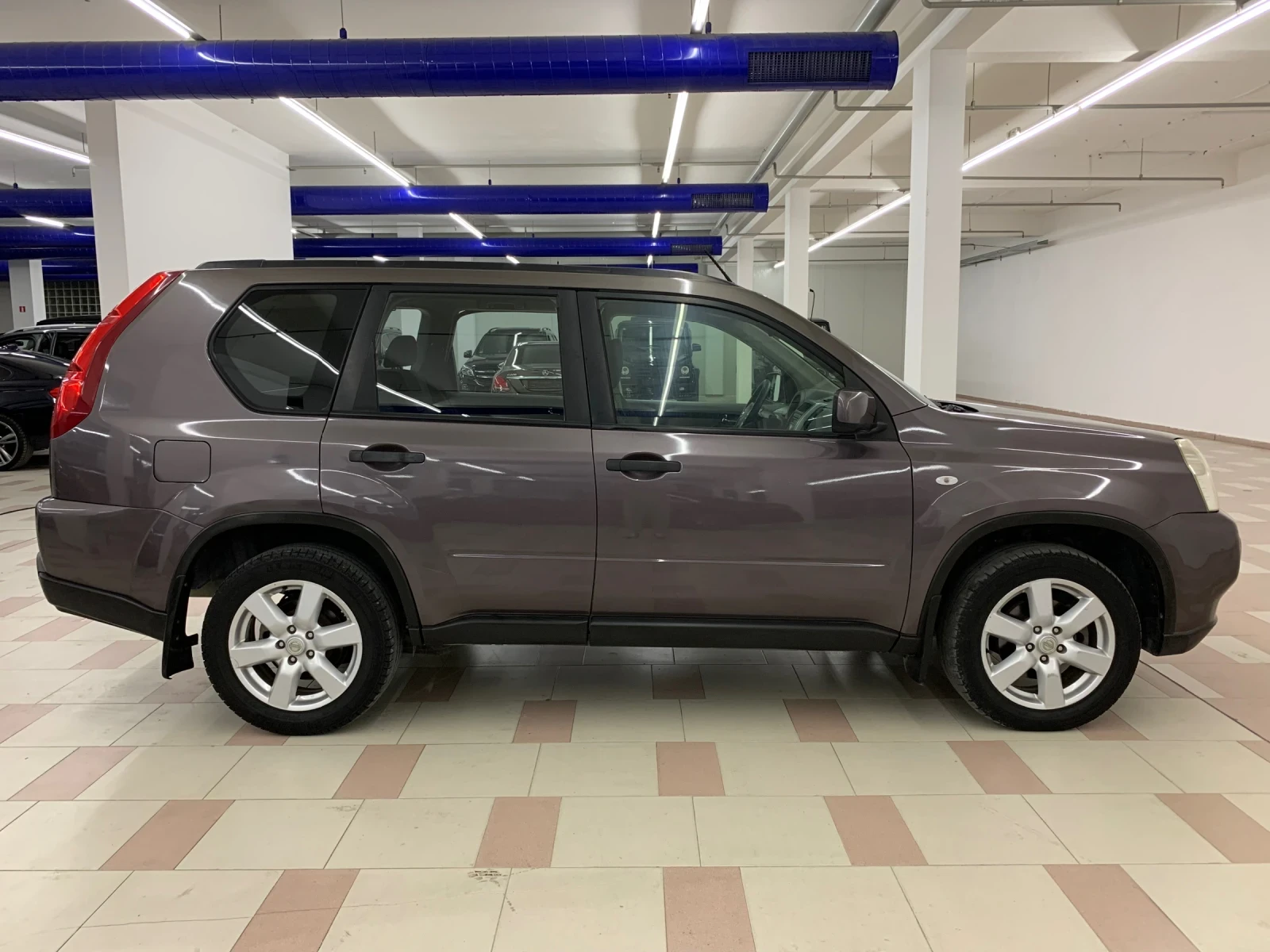 Nissan X-trail 2.0dci /Automat/4x4/ - изображение 8