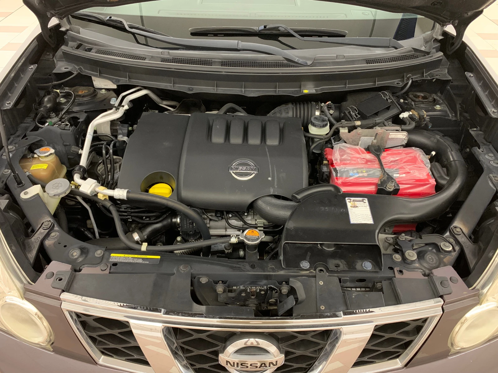 Nissan X-trail 2.0dci /Automat/4x4/ | Mobile.bg   17