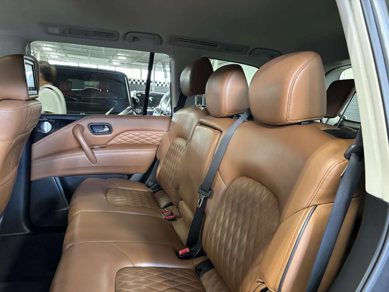 Infiniti QX80 V8 2020* PRO ACTIV* DVD* PANO* BOSE* * 360  | Mobile.bg   14