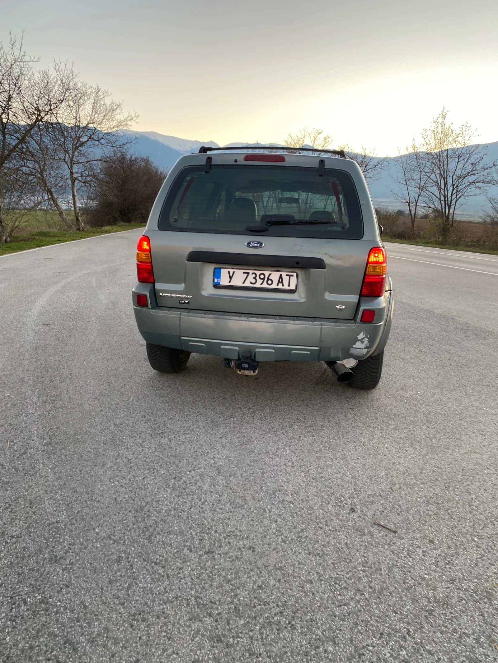 Ford Maverick XLT - изображение 3