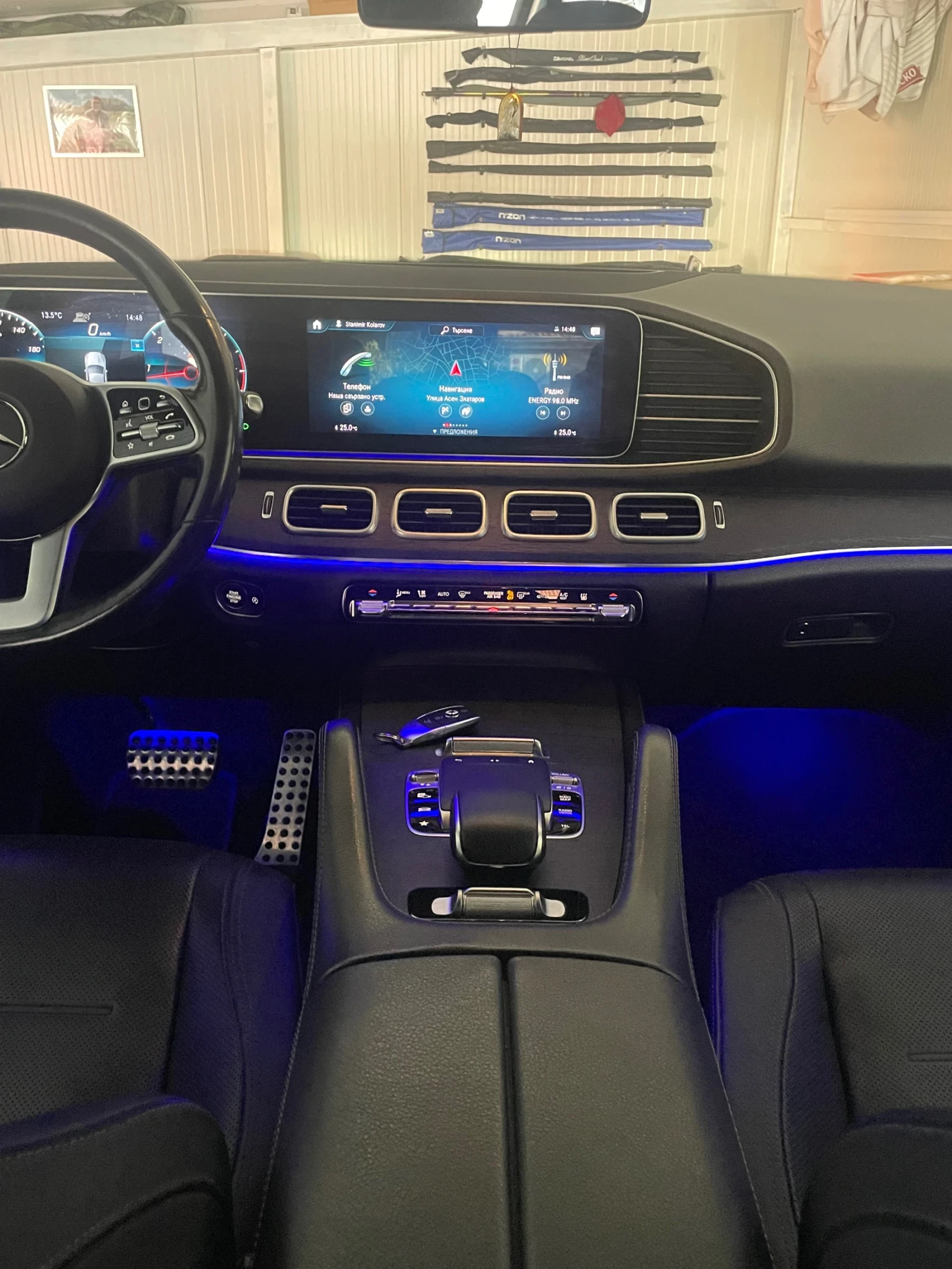 Mercedes-Benz GLE 400 | Mobile.bg � ����������� 12