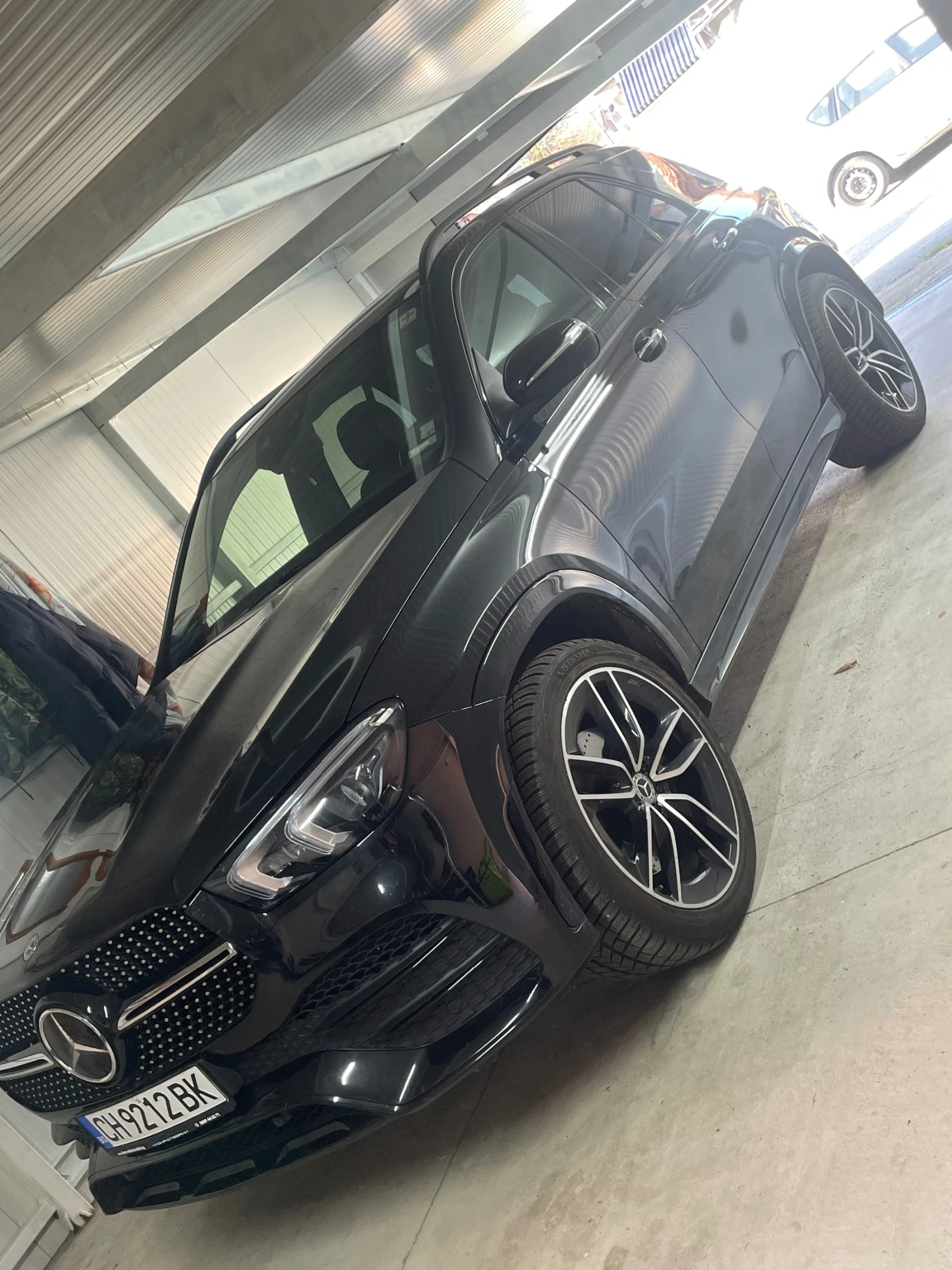 Mercedes-Benz GLE 400 | Mobile.bg � ����������� 3