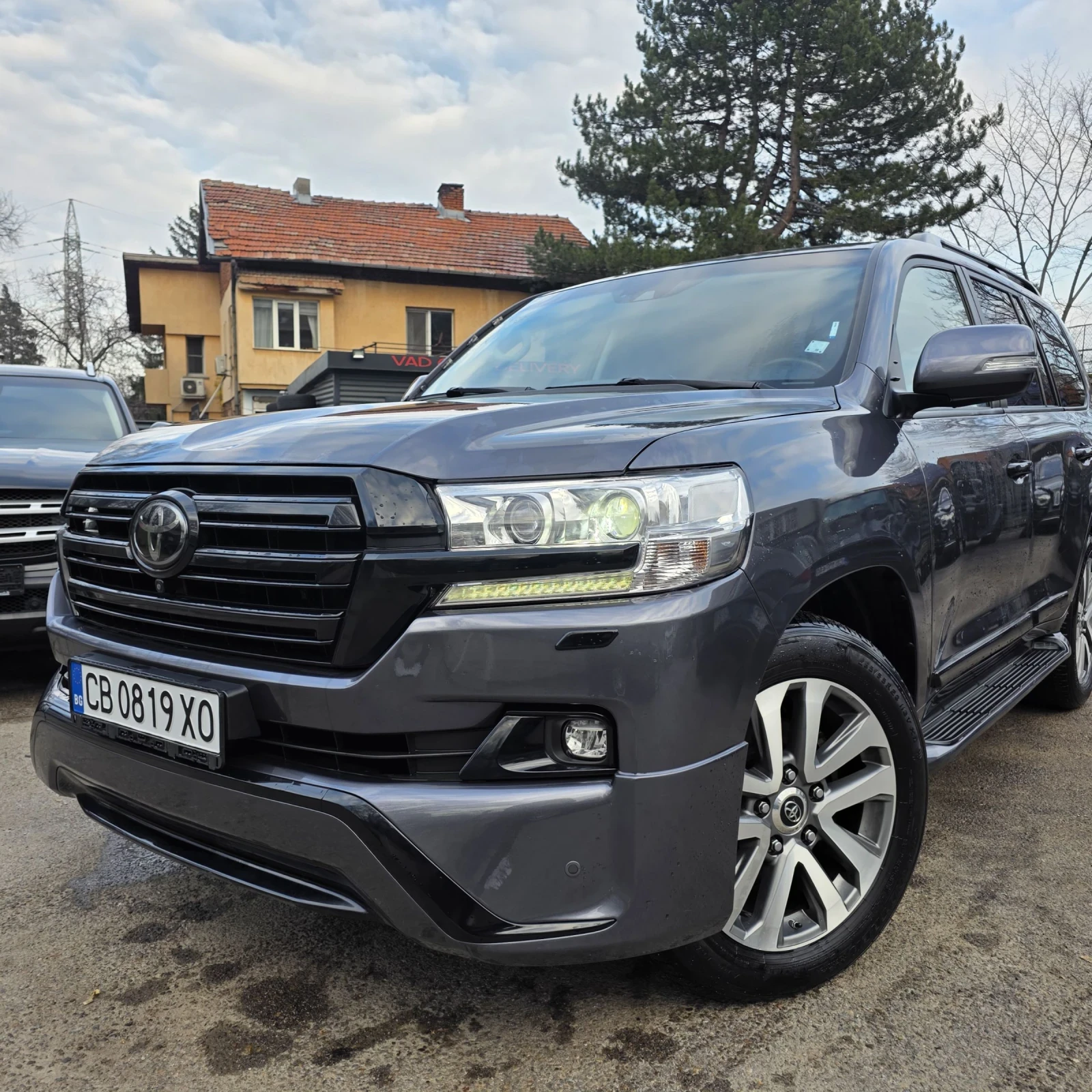Toyota Land cruiser 200 4.5D V8 | Mobile.bg � ����������� 1