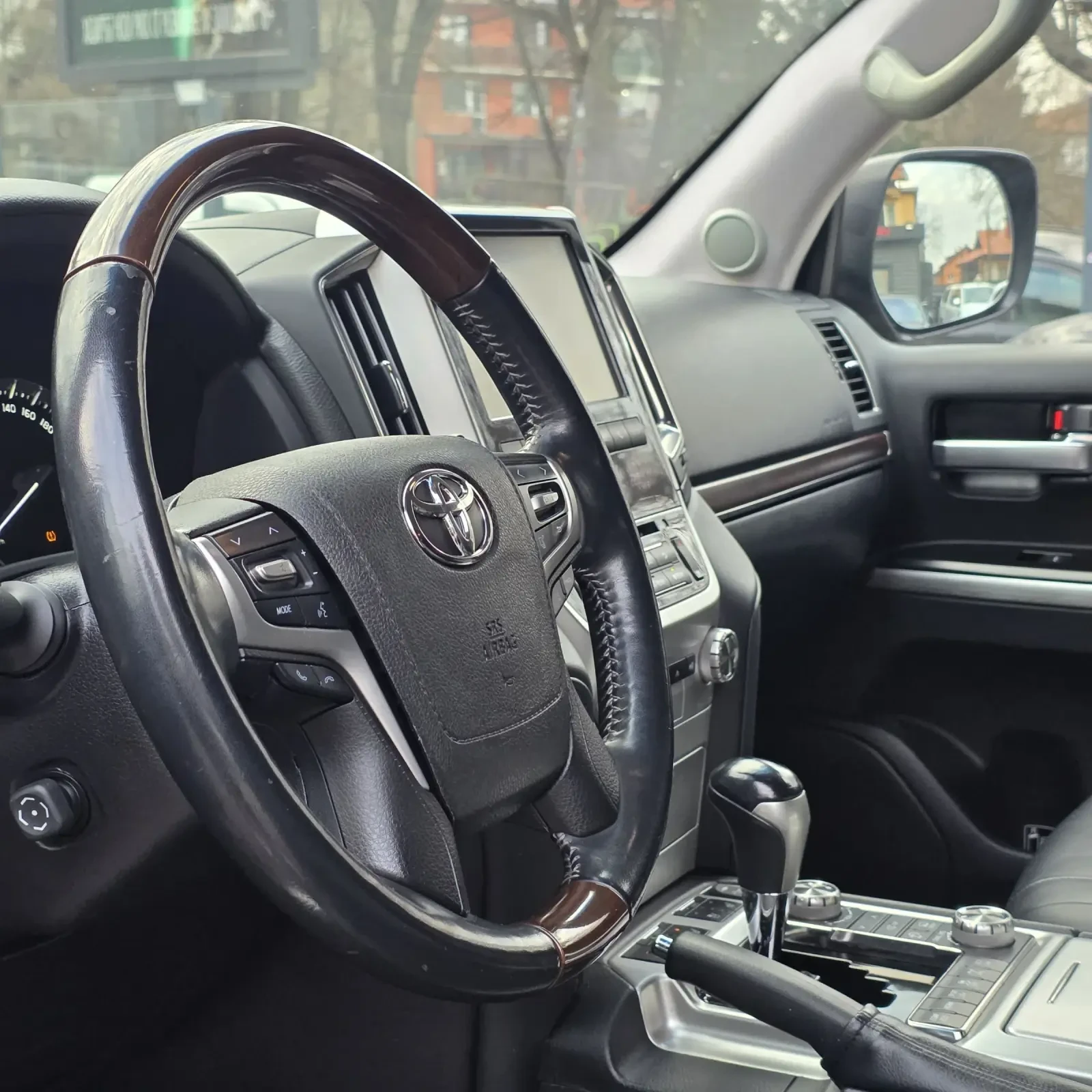 Toyota Land cruiser 200 4.5D V8 | Mobile.bg � ����������� 17