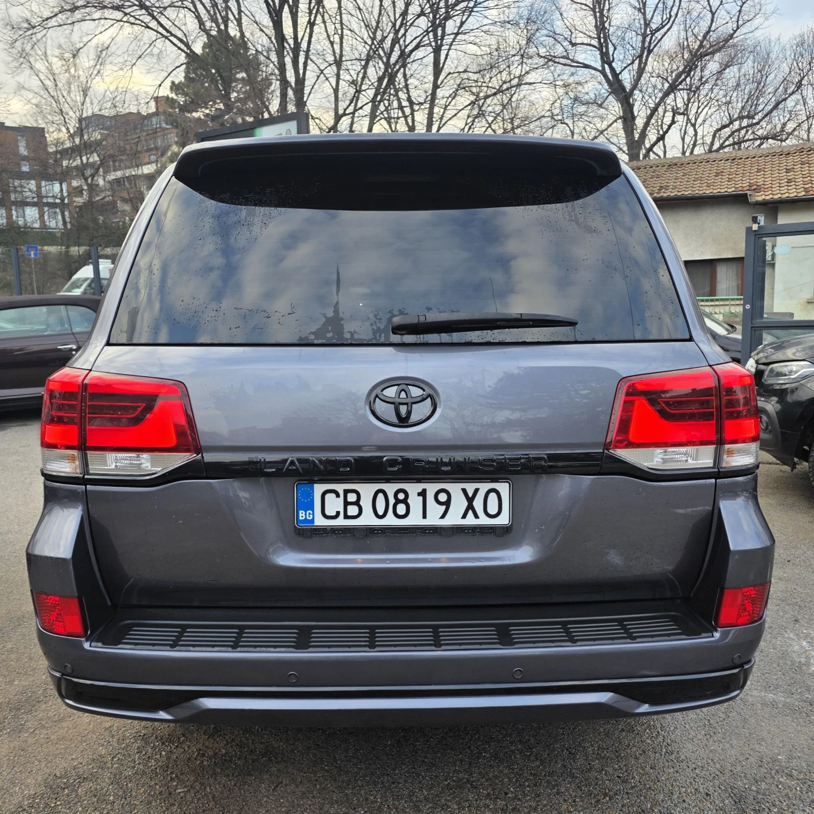 Toyota Land cruiser 200 4.5D V8 - изображение 6