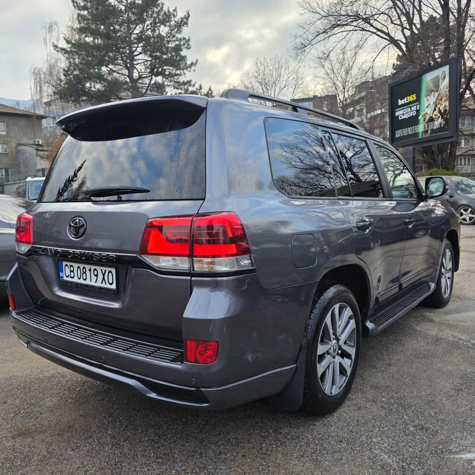 Toyota Land cruiser 200 4.5D V8 - изображение 7