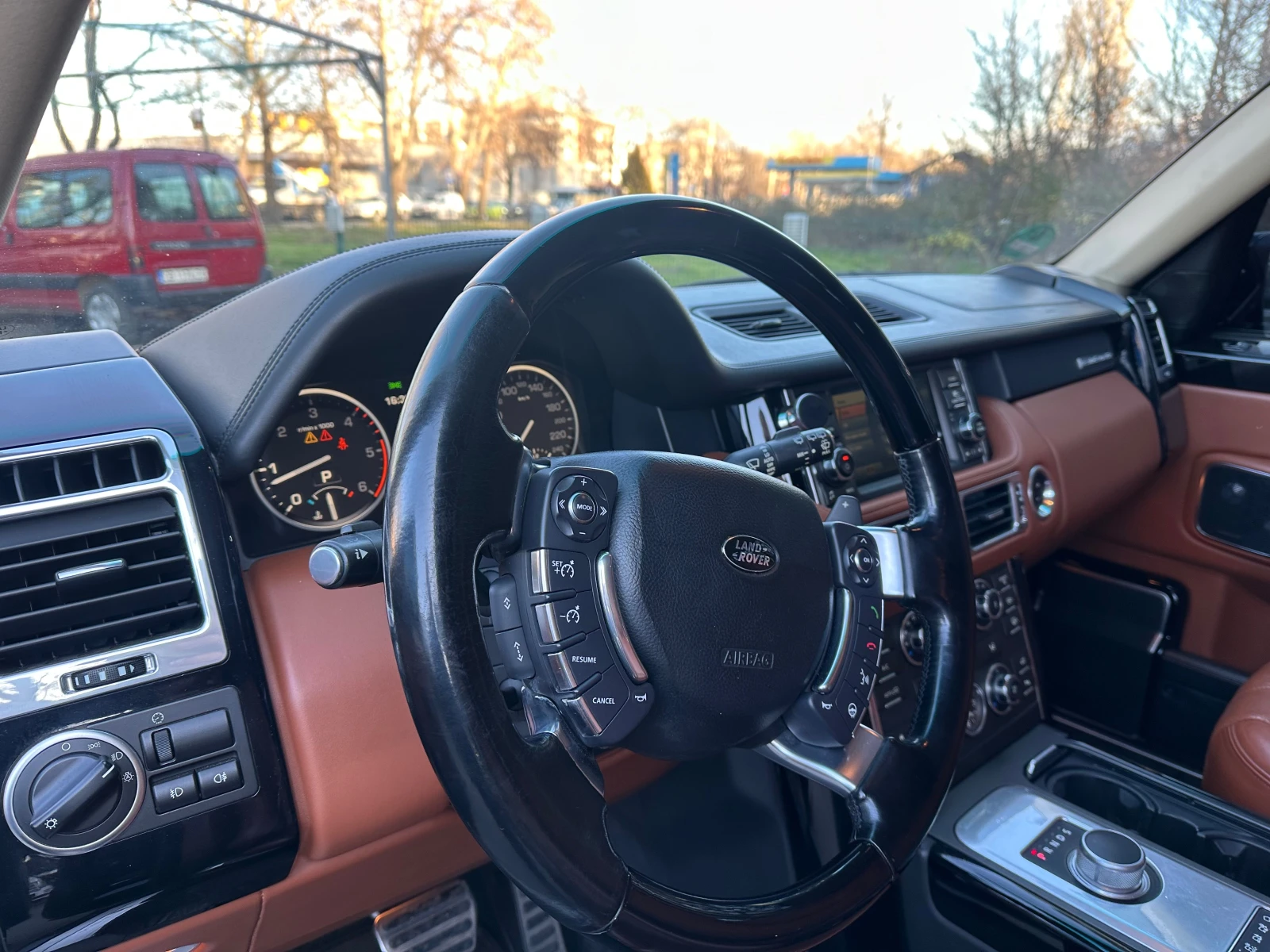 Land Rover Range rover Autobiography= = TDV8 Vogue Facelift | Mobile.bg � ����������� 15
