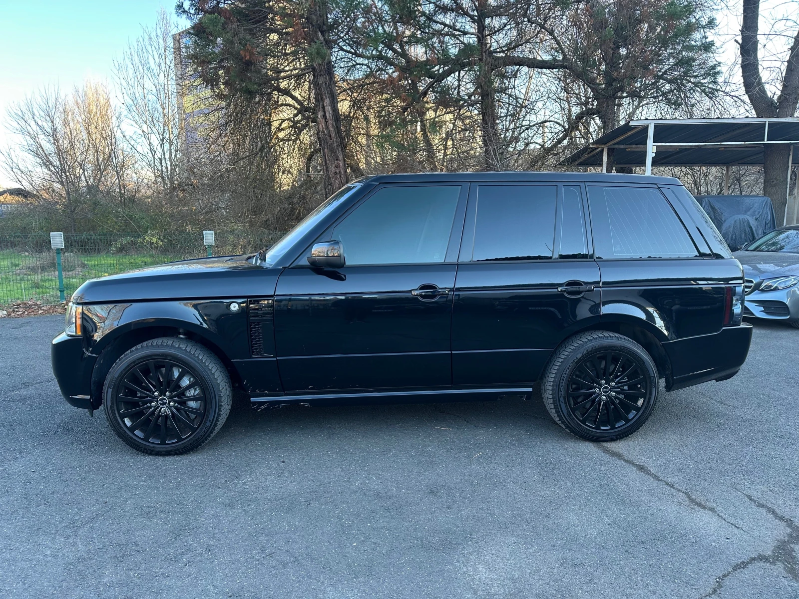 Land Rover Range rover Autobiography= = TDV8 Vogue Facelift | Mobile.bg � ����������� 4
