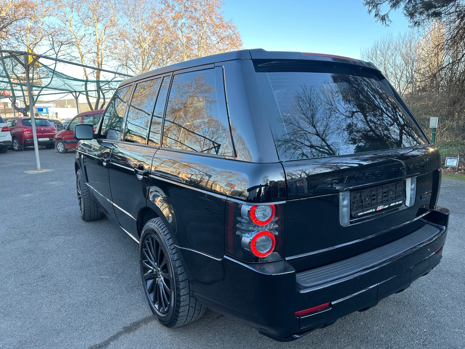 Land Rover Range rover Autobiography= = TDV8 Vogue Facelift | Mobile.bg � ����������� 5