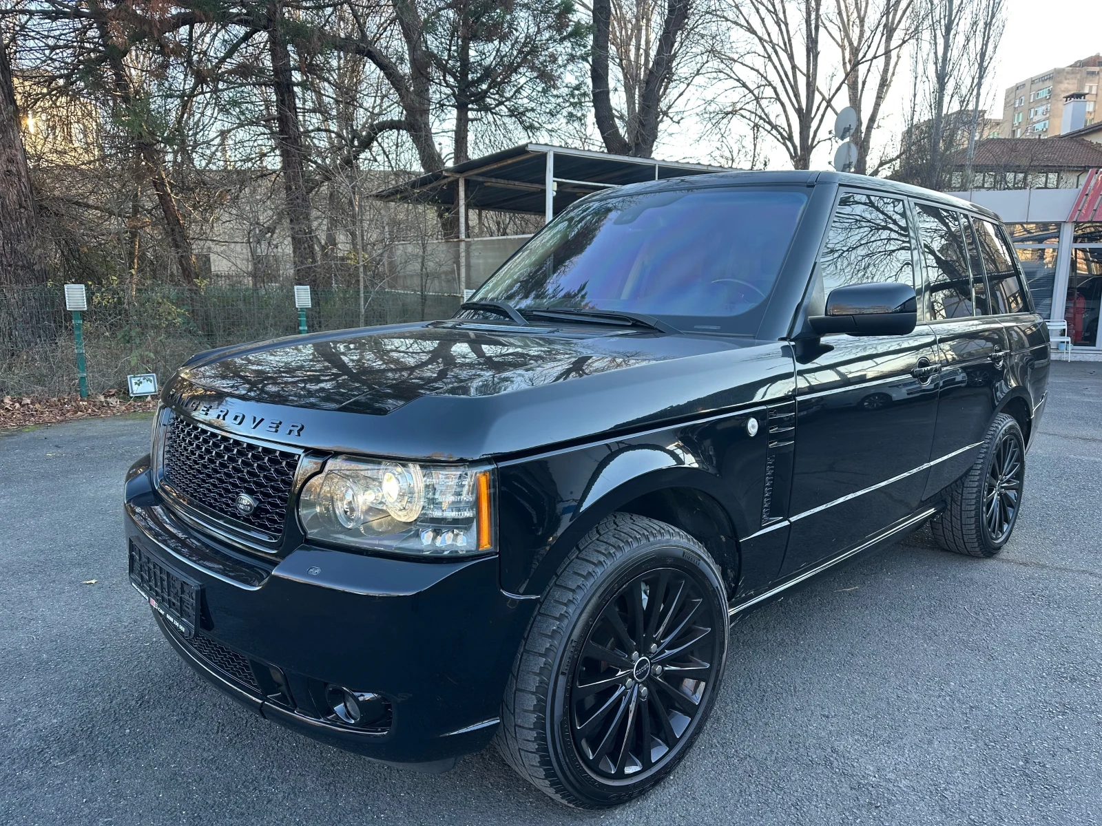 Land Rover Range rover Autobiography= = TDV8 Vogue Facelift | Mobile.bg � ����������� 2