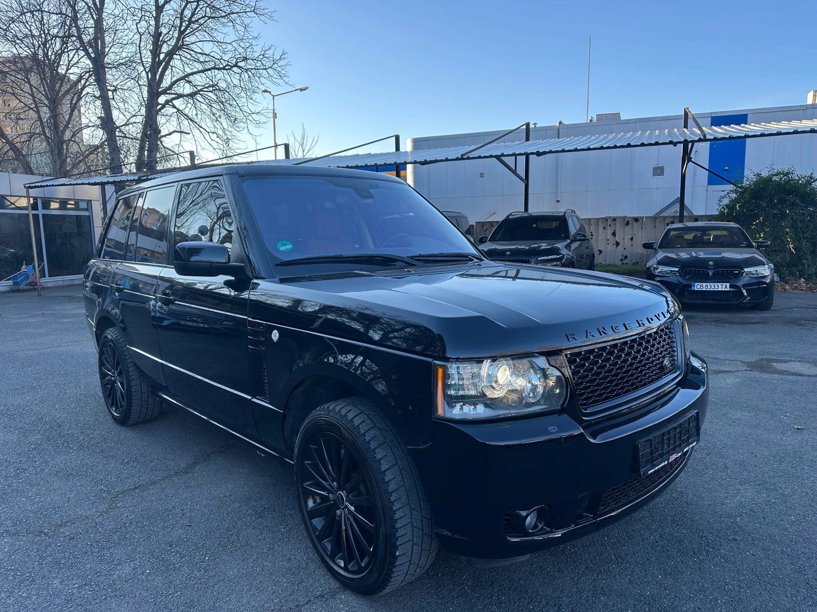 Land Rover Range rover Autobiography= = TDV8 Vogue Facelift | Mobile.bg � ����������� 3
