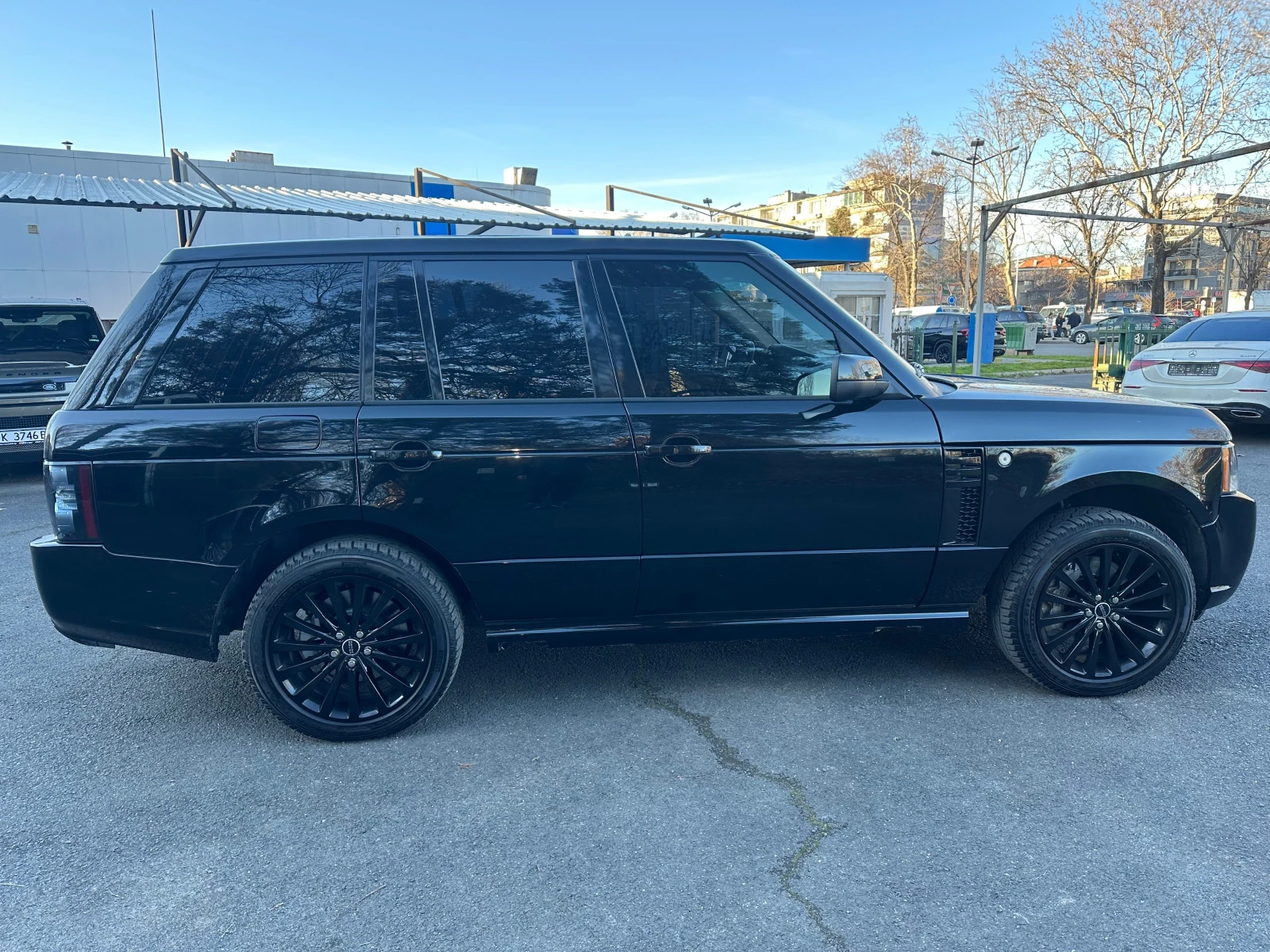 Land Rover Range rover Autobiography= = TDV8 Vogue Facelift | Mobile.bg � ����������� 6