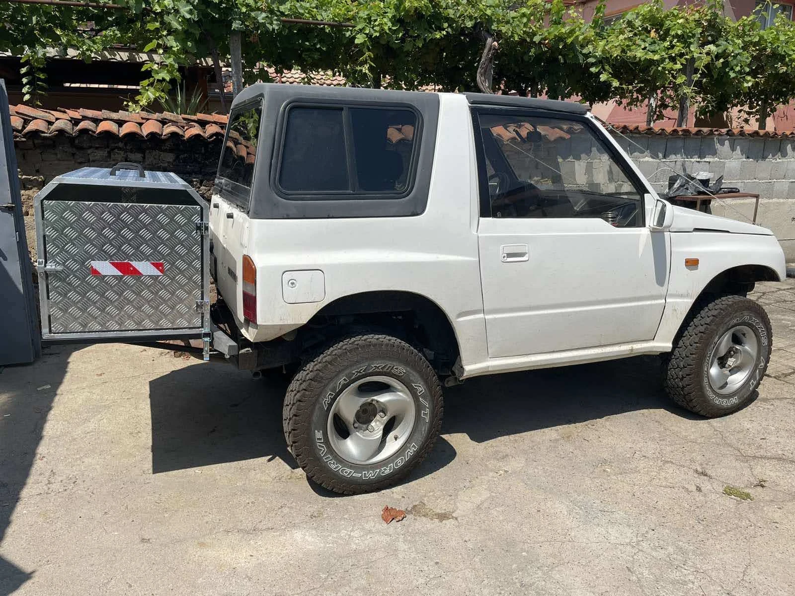 Suzuki Vitara, снимка 8 - Автомобили и джипове - 53951128