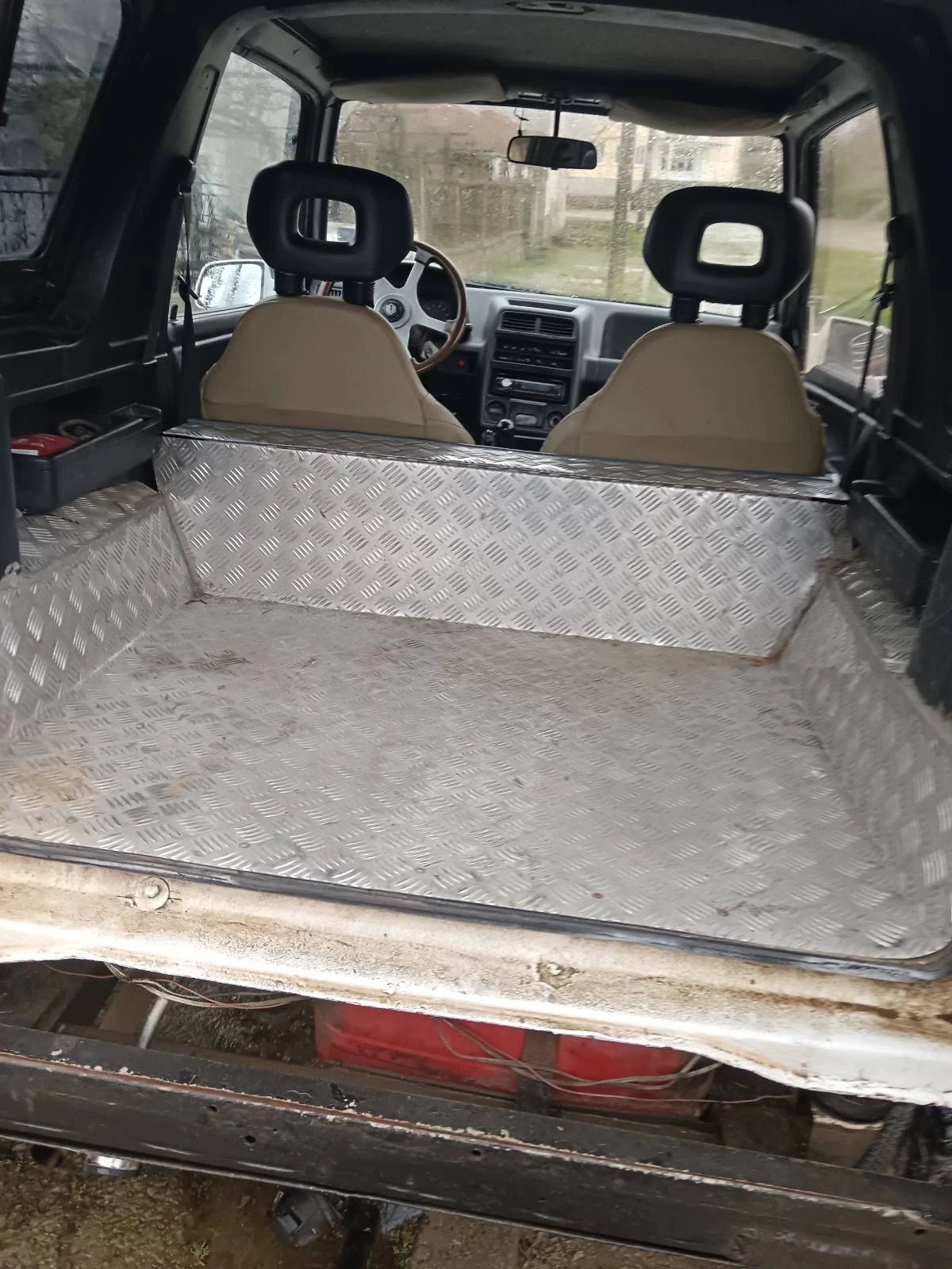 Suzuki Vitara, снимка 9 - Автомобили и джипове - 53951128