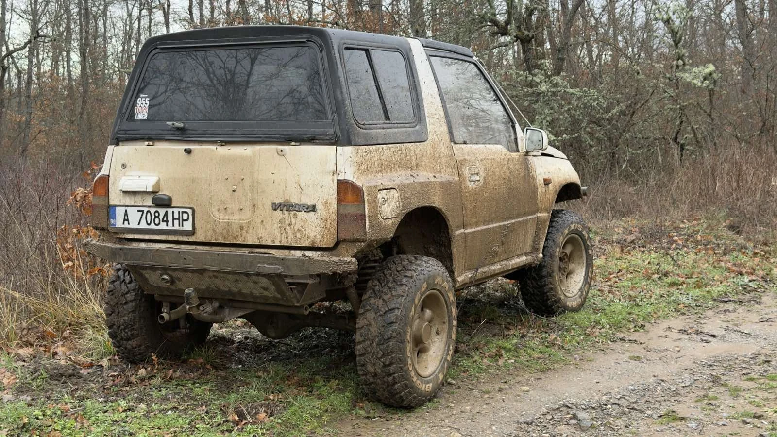 Suzuki Vitara  - изображение 7